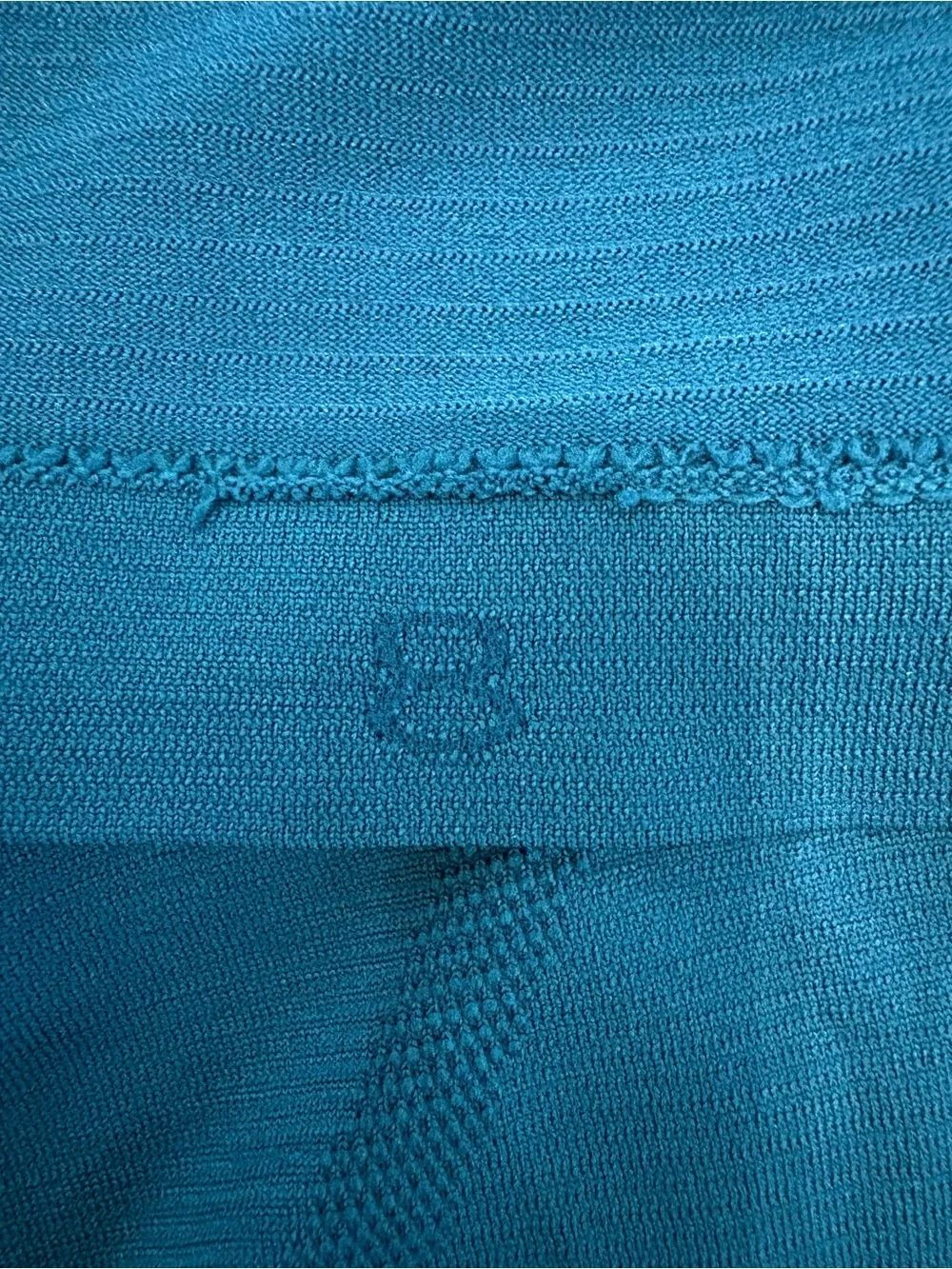 Lululemon Swiftly Tech SS 2.0 Storm Teal Green Size 8 Short Sleeve Tee Shirt